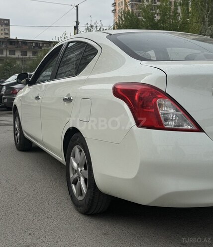 Nissan Sunny 2012, 162,000 km - 1.5 л - Bakı