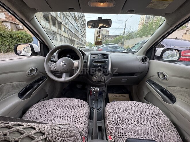 Nissan Sunny 2012, 162,000 km - 1.5 л - Bakı
