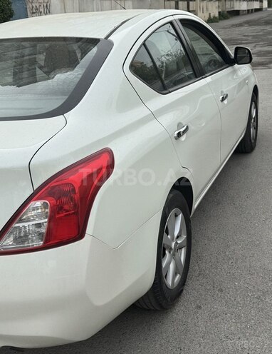 Nissan Sunny 2012, 162,000 km - 1.5 л - Bakı
