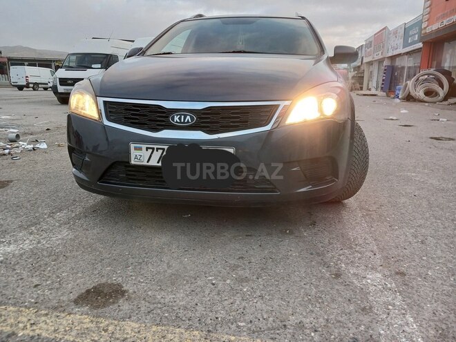 Kia Ceed 2009, 220,207 km - 1.4 л - Bakı