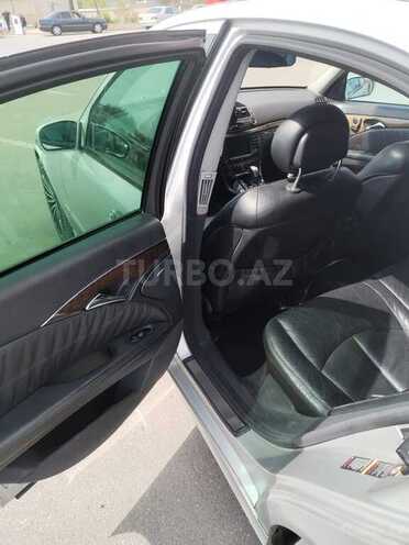 Mercedes E 320 2003, 325,000 km - 3.2 l - Bakı