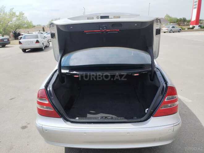 Mercedes E 320 2003, 325,000 km - 3.2 l - Bakı
