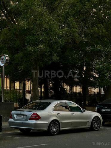 Mercedes E 320 2003, 325,000 km - 3.2 l - Bakı