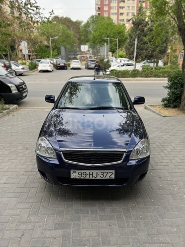 LADA (VAZ) Priora 2013, 157,000 km - 1.6 л - Bakı