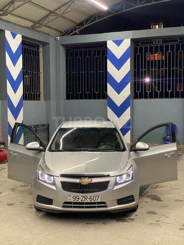 Chevrolet Cruze 2011, 143,000 km - 1.4 l - Gəncə
