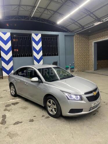 Chevrolet Cruze 2011, 143,000 km - 1.4 l - Gəncə