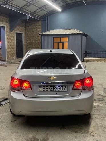 Chevrolet Cruze 2011, 143,000 km - 1.4 l - Gəncə