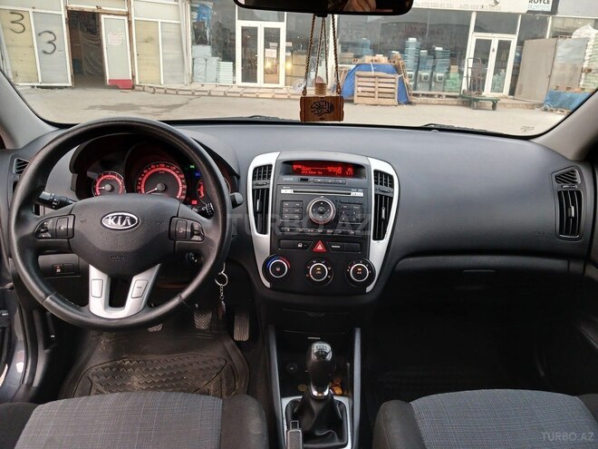 Kia Ceed 2009, 220,207 km - 1.4 л - Bakı