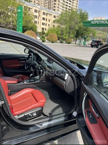 BMW 330 2018, 120,000 km - 2.0 l - Bakı
