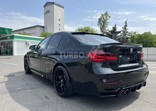 BMW 330 2018, 120,000 km - 2.0 l - Bakı