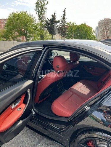 BMW 330 2018, 120,000 km - 2.0 l - Bakı
