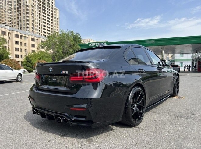 BMW 330 2018, 120,000 km - 2.0 l - Bakı