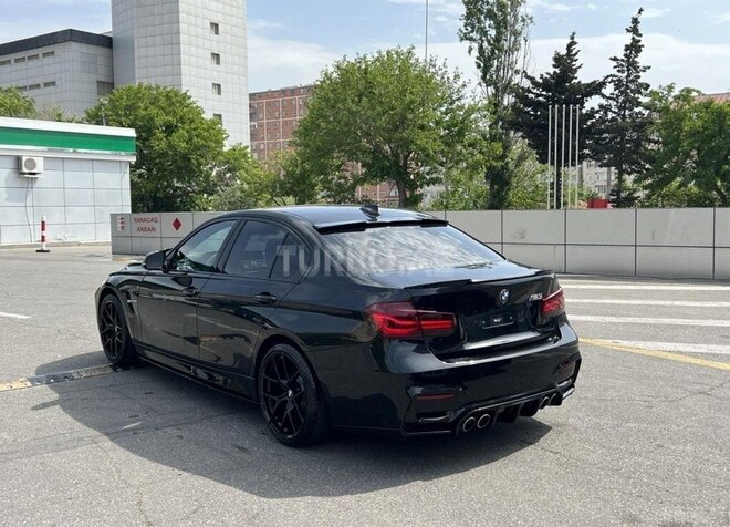 BMW 330 2018, 120,000 km - 2.0 l - Bakı