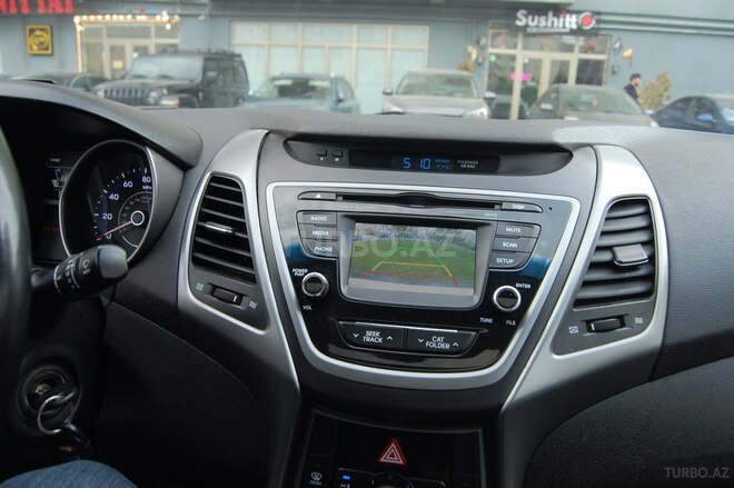 Hyundai Elantra 2014, 129,500 km - 1.8 l - Bakı