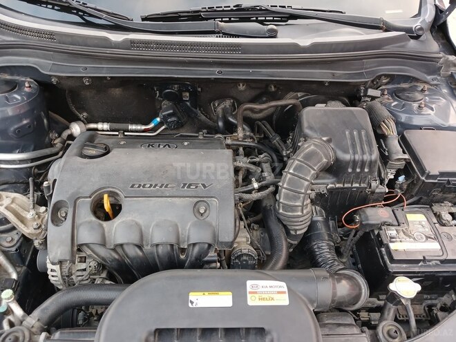Kia Ceed 2009, 220,207 km - 1.4 л - Bakı