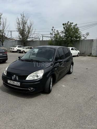 Renault Scenic 2007, 210,000 km - 1.5 l - Bakı