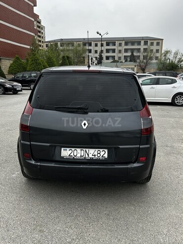 Renault Scenic 2007, 210,000 km - 1.5 l - Bakı