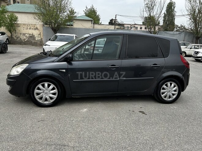 Renault Scenic 2007, 210,000 km - 1.5 l - Bakı