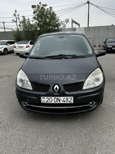Renault Scenic 2007, 210,000 km - 1.5 l - Bakı