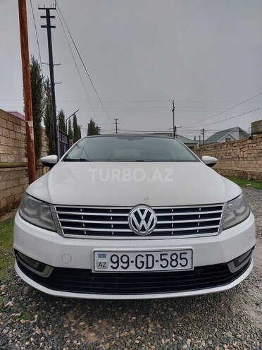 Volkswagen Passat CC 2014, 251,000 km - 1.8 l - Bakı