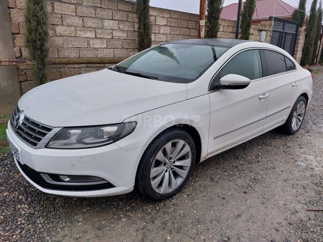 Volkswagen Passat CC 2014, 251,000 km - 1.8 l - Bakı