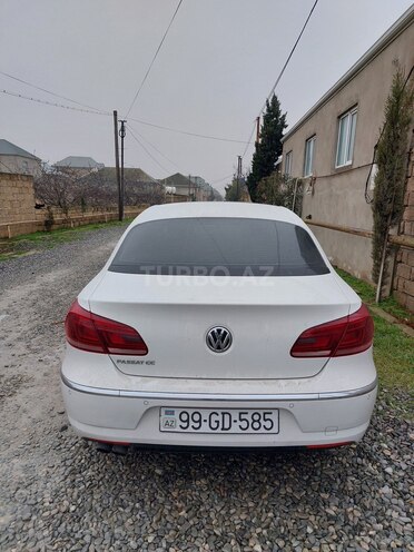 Volkswagen Passat CC 2014, 251,000 km - 1.8 l - Bakı
