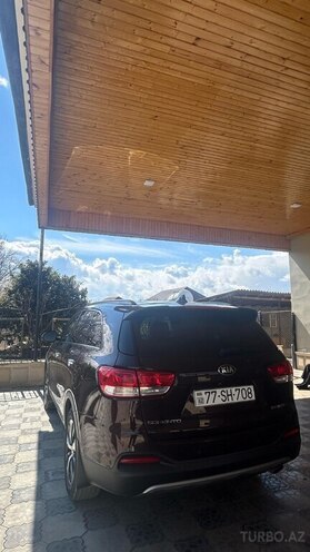 Kia Sorento 2016, 180,000 km - 2.0 l - Bakı