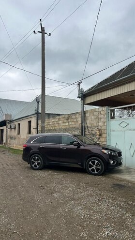 Kia Sorento 2016, 180,000 km - 2.0 l - Bakı