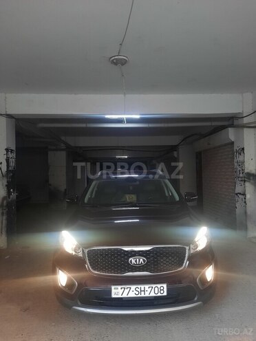 Kia Sorento 2016, 180,000 km - 2.0 l - Bakı