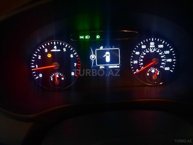 Kia Sorento 2016, 180,000 km - 2.0 l - Bakı