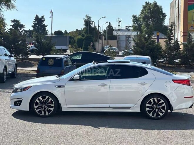 Kia Optima 2014, 202,777 km - 2.0 l - Bakı