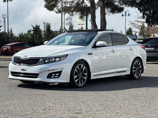 Kia Optima 2014, 202,777 km - 2.0 l - Bakı