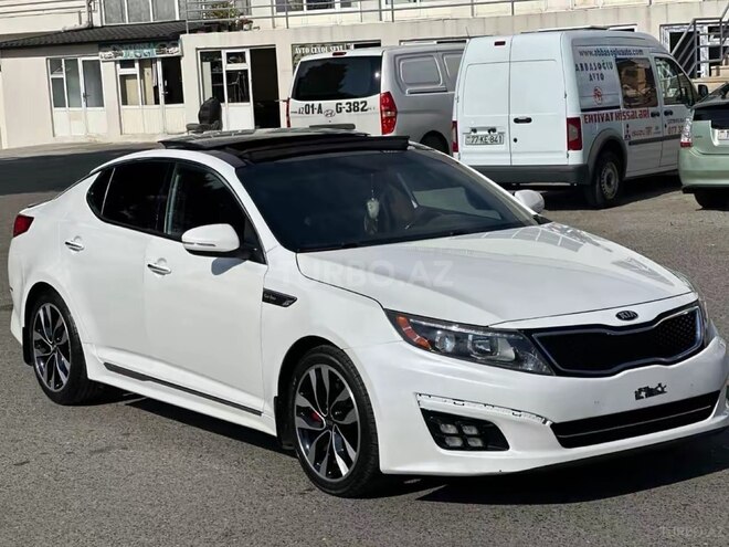 Kia Optima 2014, 202,777 km - 2.0 l - Bakı