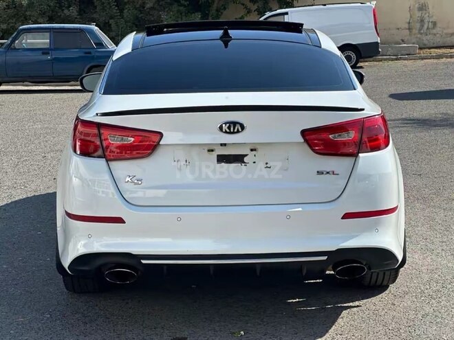 Kia Optima 2014, 202,777 km - 2.0 l - Bakı