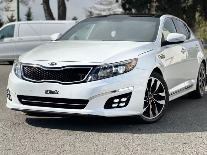 Kia Optima 2014, 202,777 km - 2.0 l - Bakı