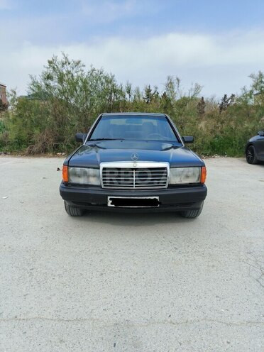 Mercedes 190 1990, 485,759 km - 2.0 л - Bakı