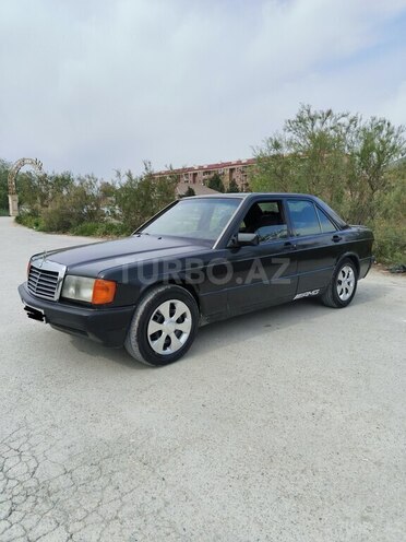 Mercedes 190 1990, 485,759 km - 2.0 л - Bakı