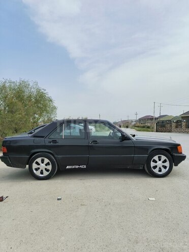 Mercedes 190 1990, 485,759 km - 2.0 л - Bakı