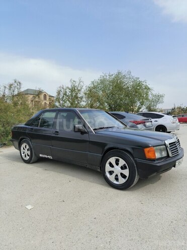 Mercedes 190 1990, 485,759 km - 2.0 л - Bakı