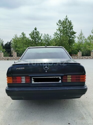 Mercedes 190 1990, 485,759 km - 2.0 л - Bakı