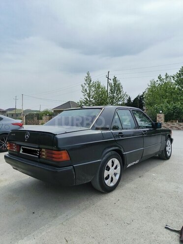 Mercedes 190 1990, 485,759 km - 2.0 л - Bakı