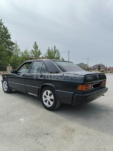 Mercedes 190 1990, 485,759 km - 2.0 л - Bakı