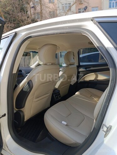 Ford Fusion (North America) 2014, 55,245 km - 2.0 l - Bakı
