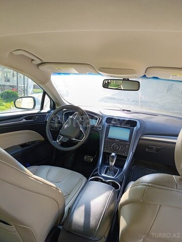 Ford Fusion (North America) 2014, 55,245 km - 2.0 l - Bakı