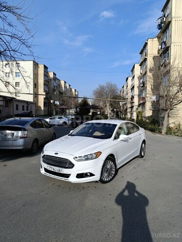 Ford Fusion (North America) 2014, 55,245 km - 2.0 l - Bakı