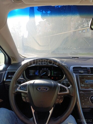Ford Fusion (North America) 2014, 55,245 km - 2.0 l - Bakı