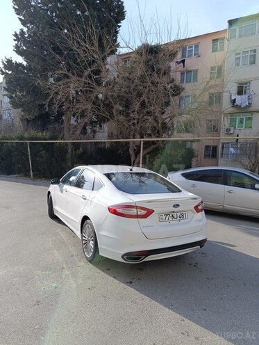 Ford Fusion (North America) 2014, 55,245 km - 2.0 l - Bakı