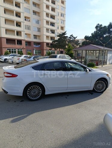 Ford Fusion (North America) 2014, 55,245 km - 2.0 l - Bakı