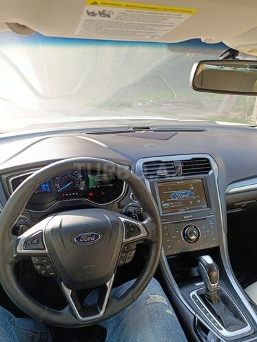 Ford Fusion (North America) 2014, 55,245 km - 2.0 l - Bakı