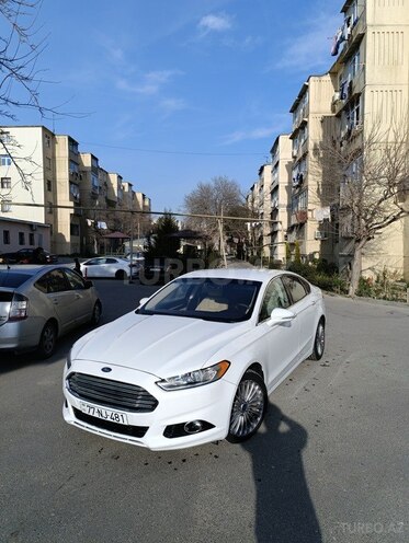 Ford Fusion (North America) 2014, 55,245 km - 2.0 l - Bakı